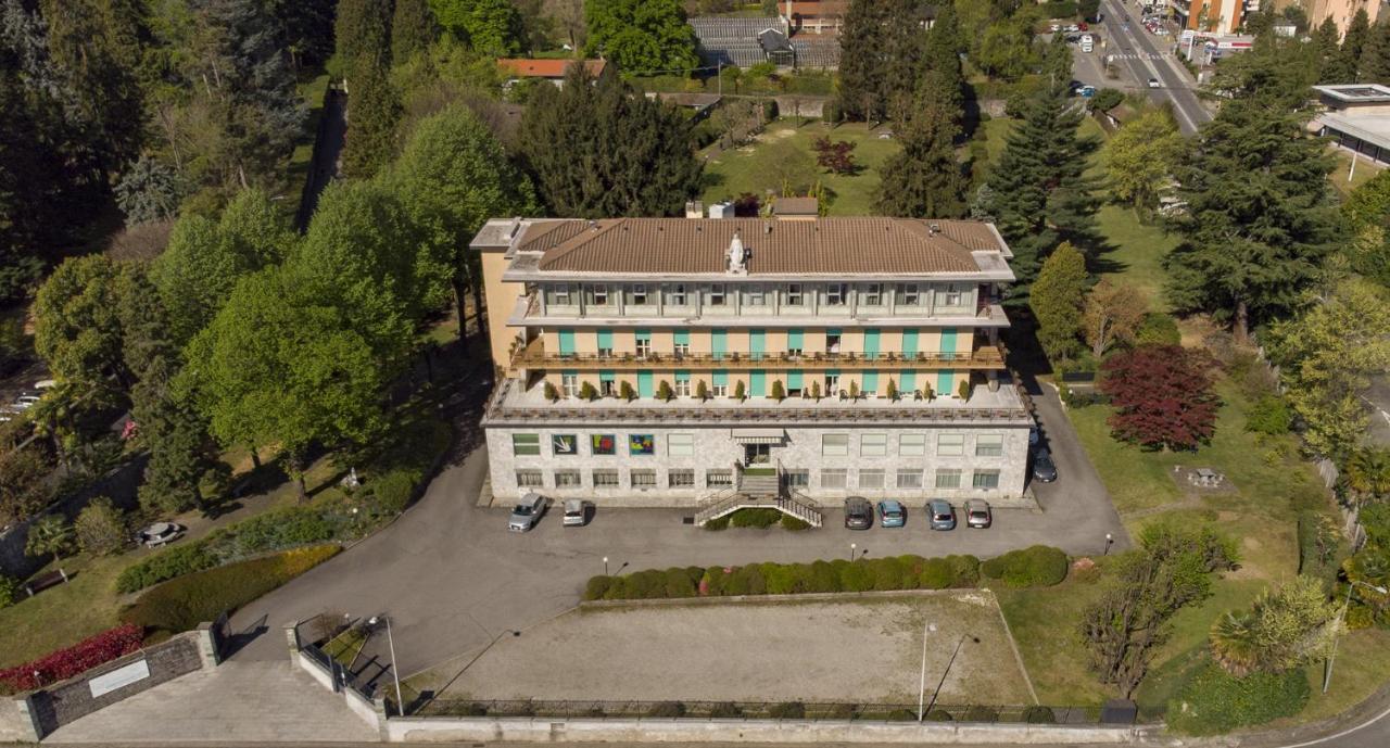 Hotel Casa Immacolata Verbania Exterior foto
