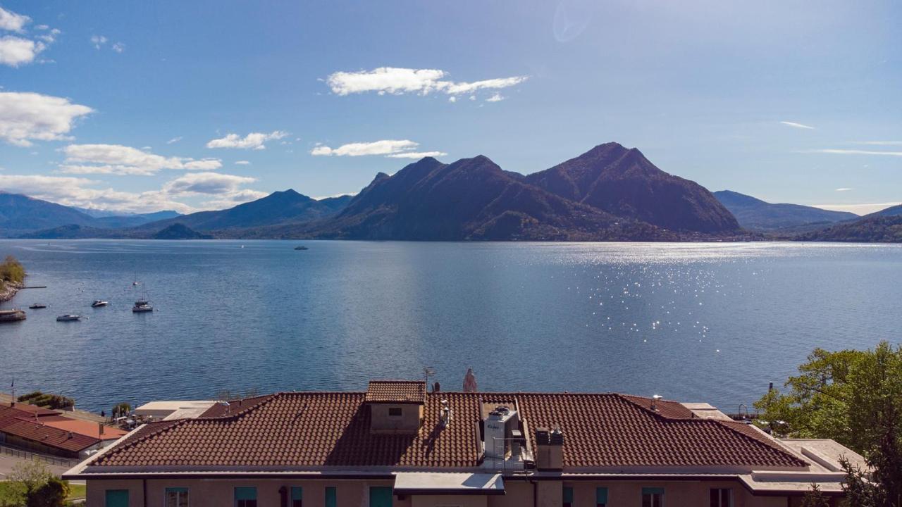 Hotel Casa Immacolata Verbania Exterior foto