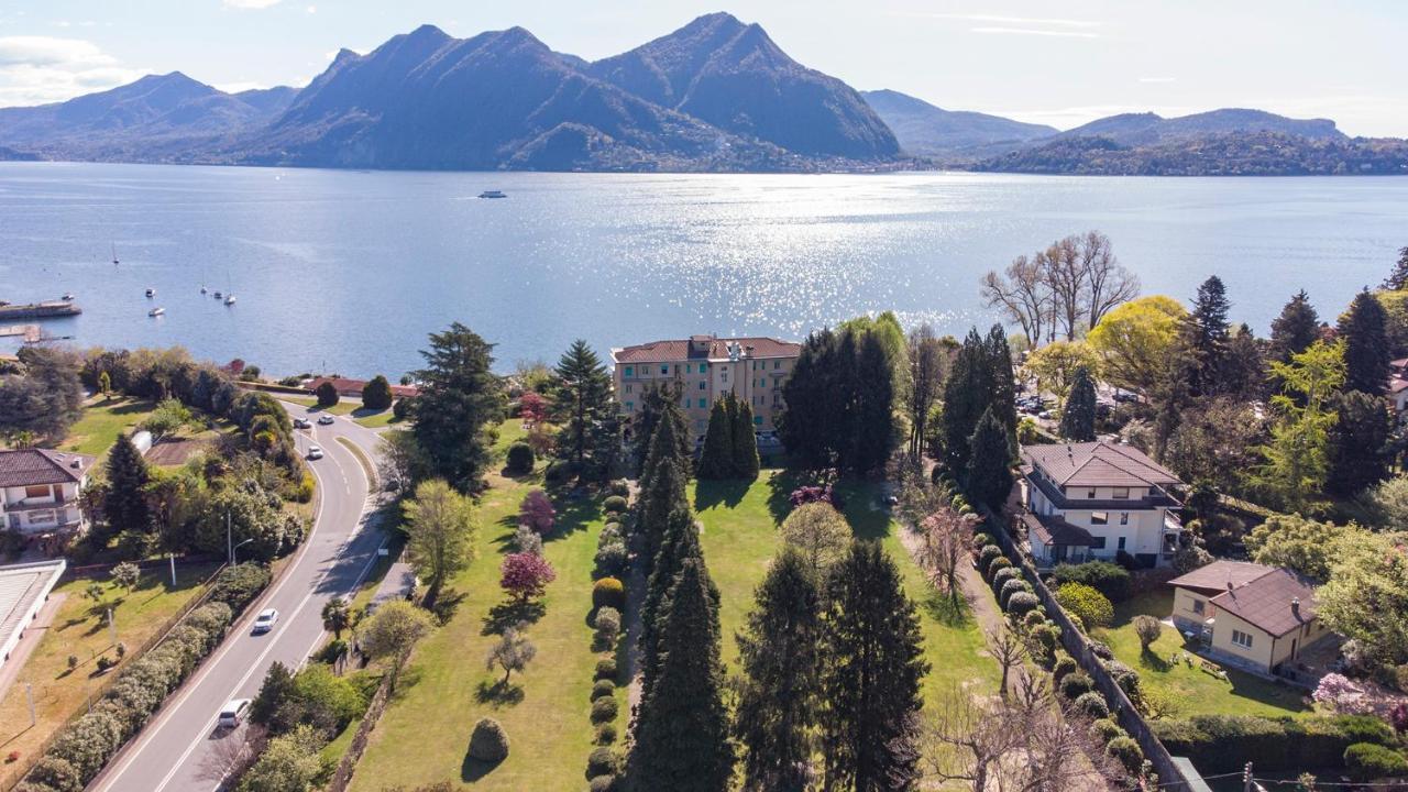 Hotel Casa Immacolata Verbania Exterior foto