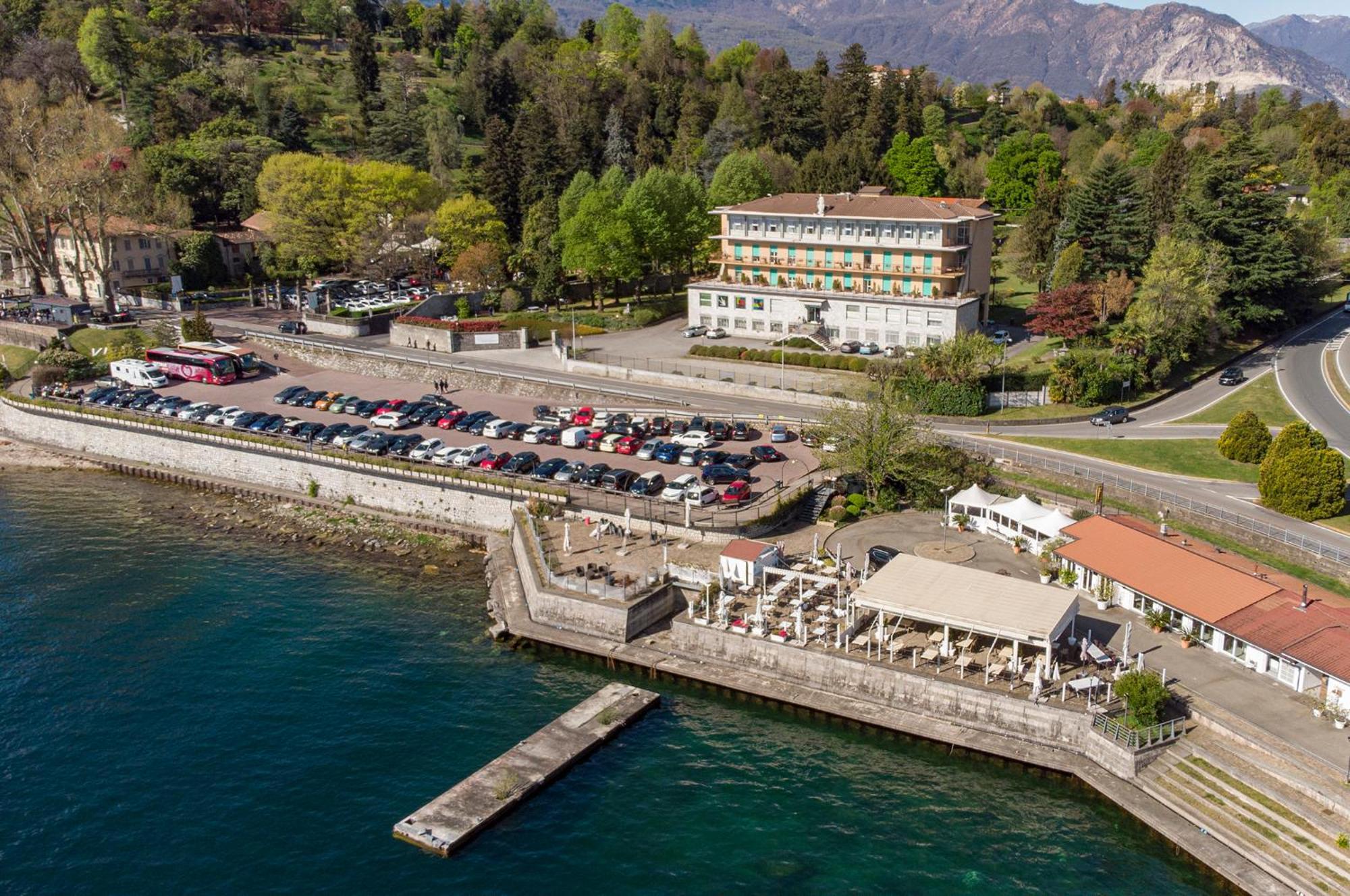 Hotel Casa Immacolata Verbania Habitación foto