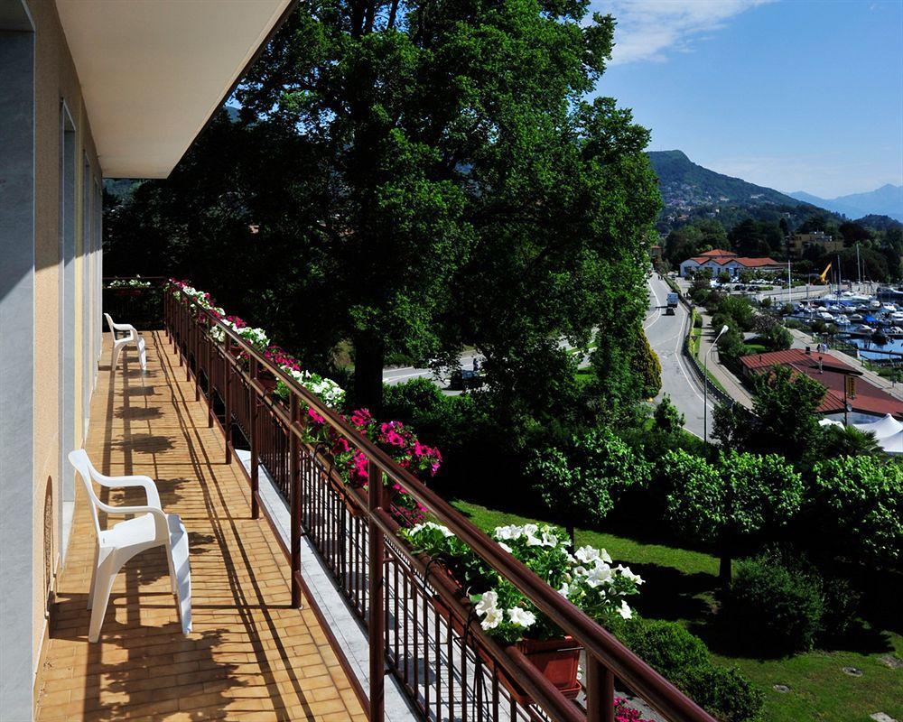 Hotel Casa Immacolata Verbania Exterior foto