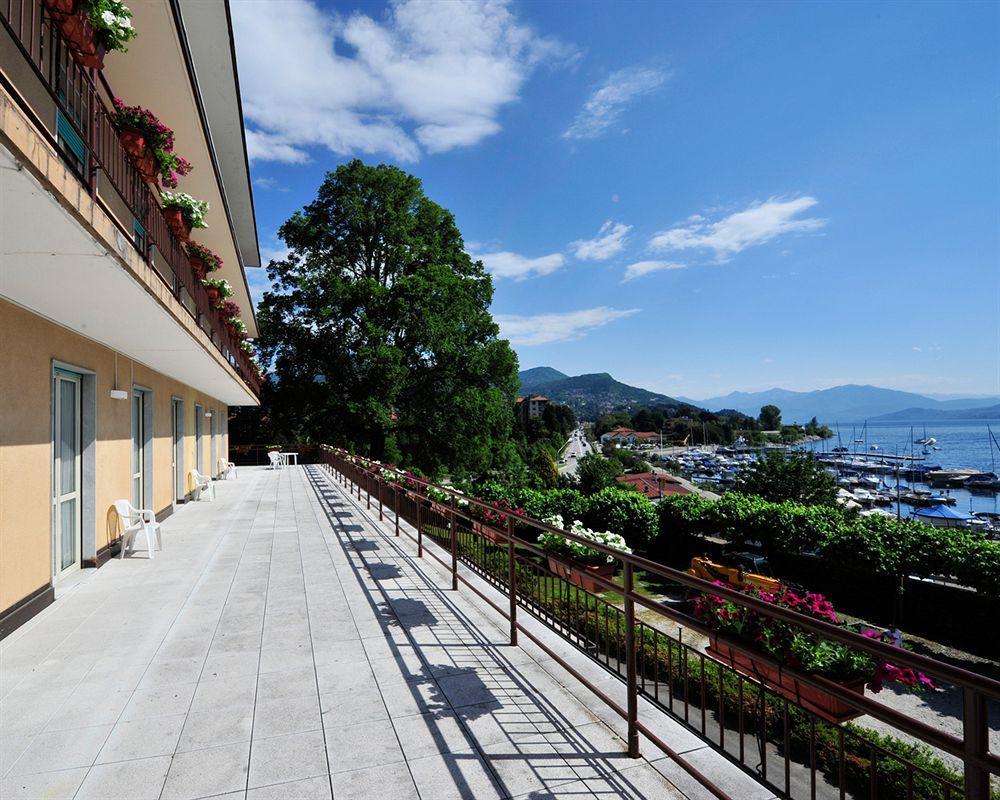 Hotel Casa Immacolata Verbania Exterior foto