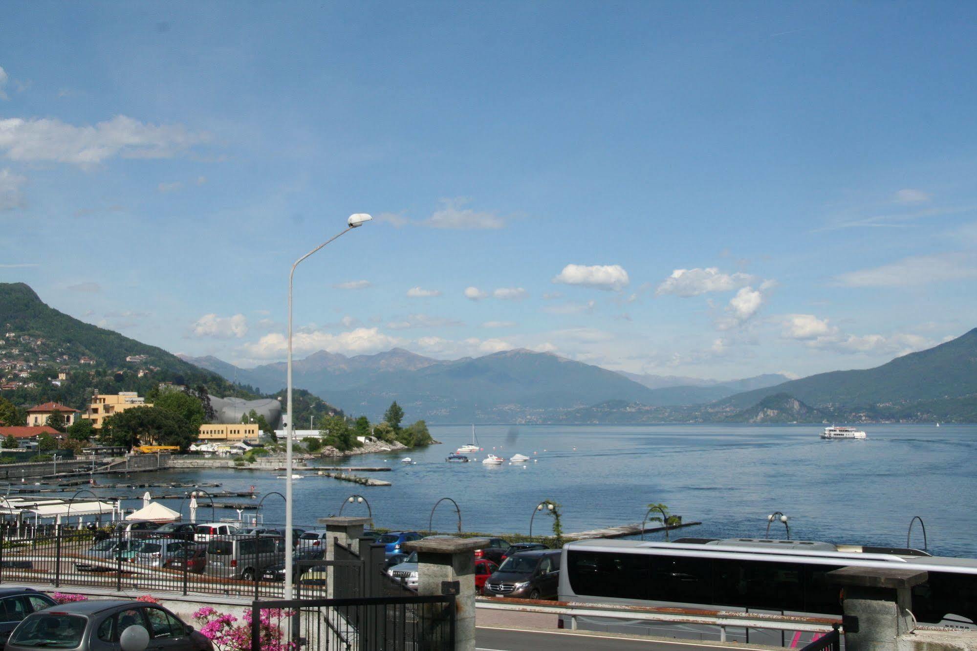 Hotel Casa Immacolata Verbania Exterior foto